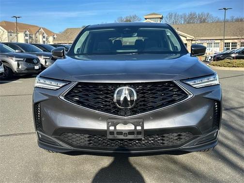 2025 Acura MDX Technology