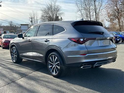 2025 Acura MDX Technology
