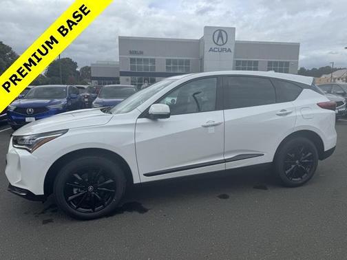 2025 Acura RDX