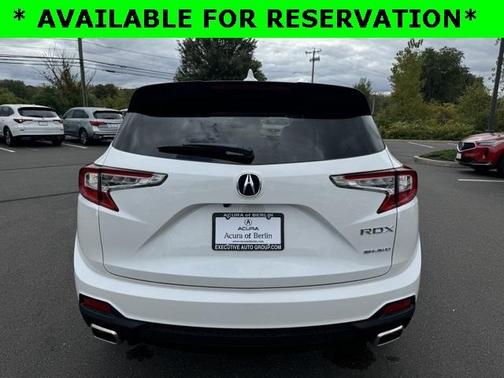 2025 Acura RDX
