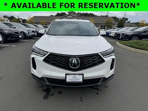 2025 Acura RDX