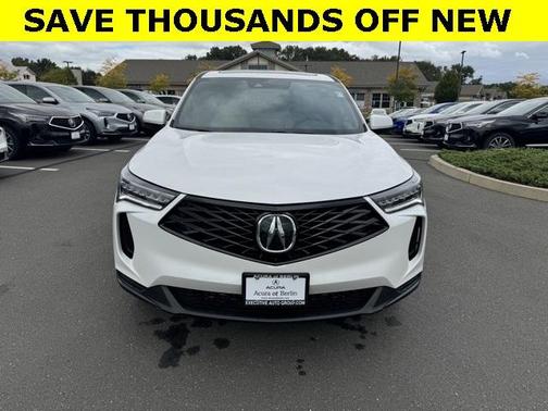 2025 Acura RDX