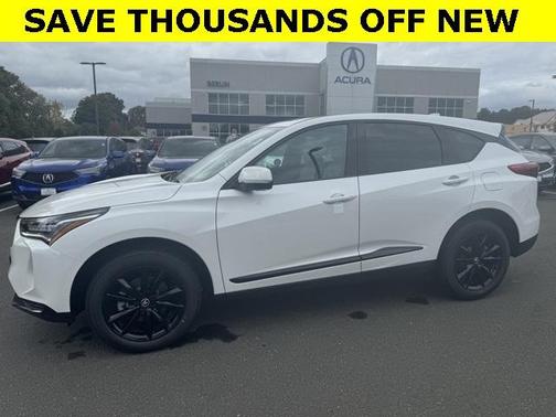 2025 Acura RDX