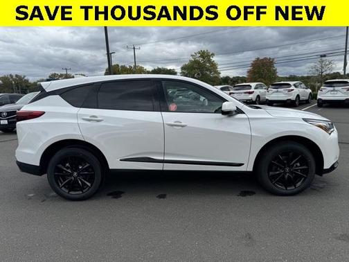 2025 Acura RDX