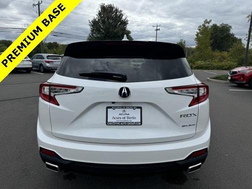 2025 Acura RDX