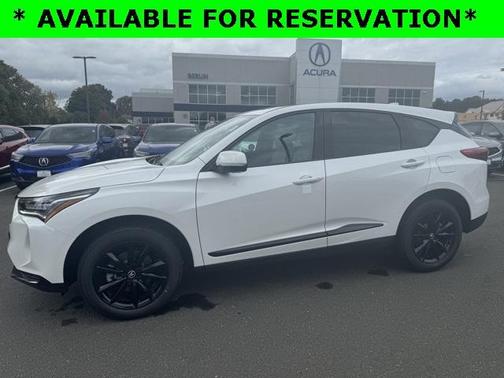 2025 Acura RDX