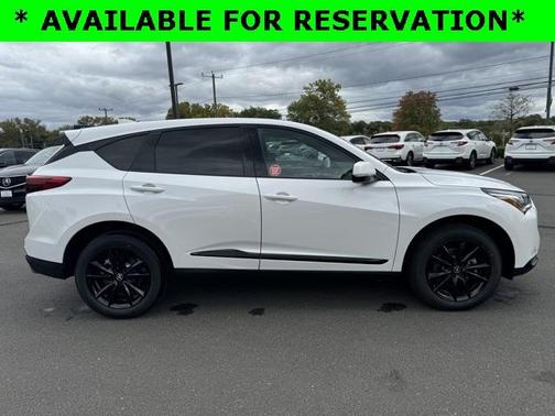 2025 Acura RDX