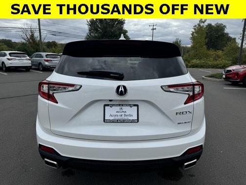 2025 Acura RDX