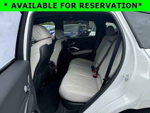 2025 Acura RDX