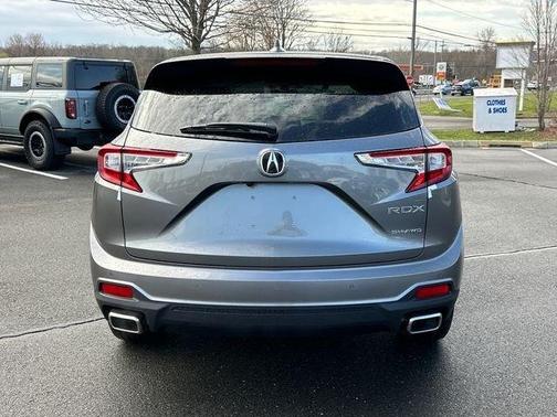 Liquid Carbon Metallic 2026 Acura RDX TECHNOLOGY PACKAGE