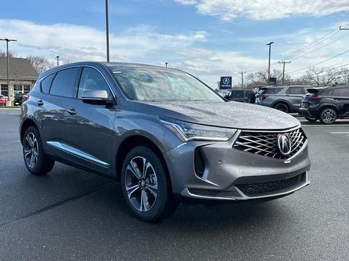 Liquid Carbon Metallic 2026 Acura RDX TECHNOLOGY PACKAGE