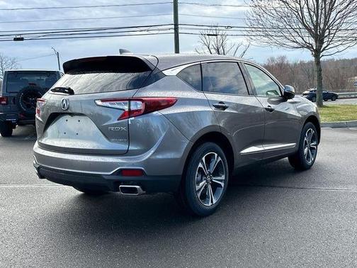 Liquid Carbon Metallic 2026 Acura RDX TECHNOLOGY PACKAGE