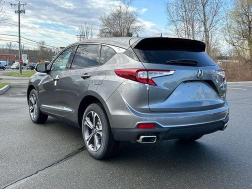 Liquid Carbon Metallic 2026 Acura RDX TECHNOLOGY PACKAGE