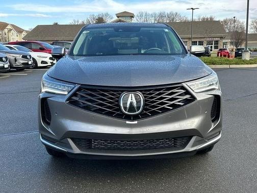 Liquid Carbon Metallic 2026 Acura RDX TECHNOLOGY PACKAGE
