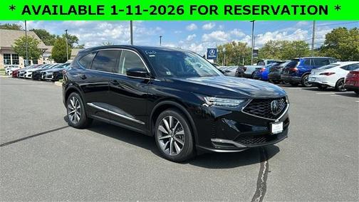 2026 Acura MDX Technology Package