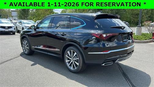 2026 Acura MDX Technology Package