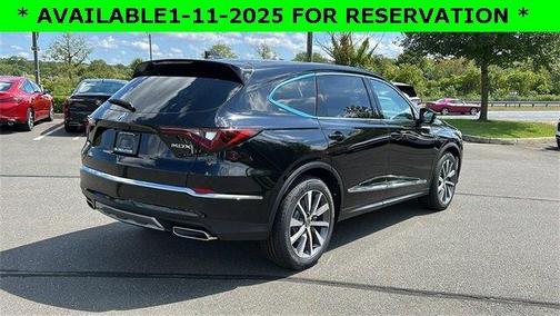 2026 Acura MDX Technology Package