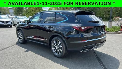 2026 Acura MDX Technology Package