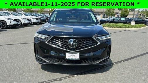 2026 Acura MDX Technology Package