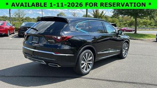 2026 Acura MDX Technology Package