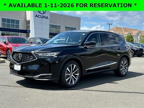 2026 Acura MDX Technology Package