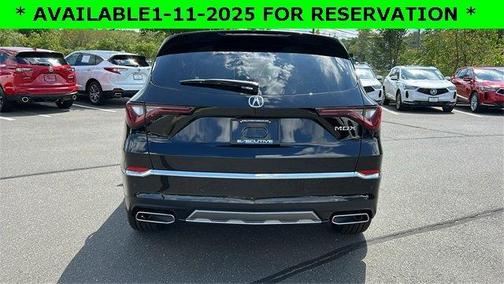 2026 Acura MDX Technology Package