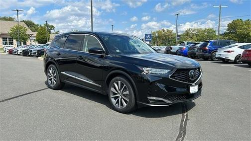 2026 Acura MDX Technology Package