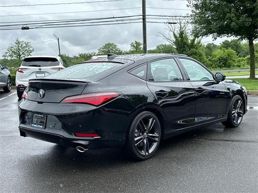2024 Acura Integra A-Spec Technology