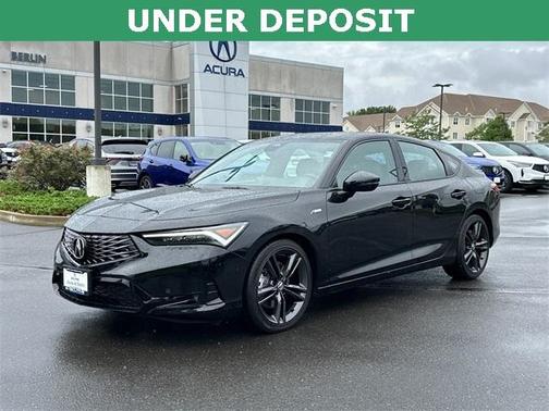2024 Acura Integra A-Spec Technology