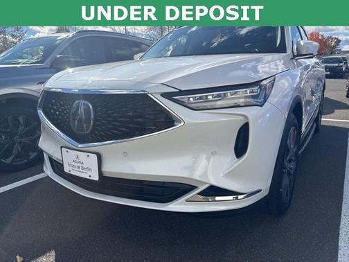 2023 Acura MDX Technology