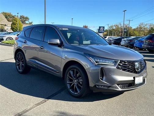 2025 Acura RDX A-Spec