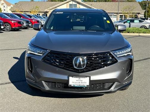 2025 Acura RDX A-Spec