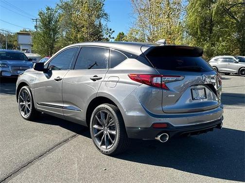 2025 Acura RDX A-Spec