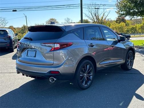 2025 Acura RDX A-Spec