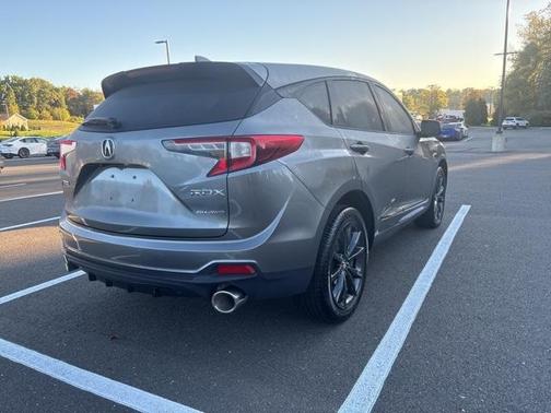 2025 Acura RDX A-Spec