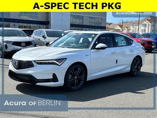 2025 Acura Integra A-Spec Technology
