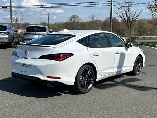 2025 Acura Integra A-Spec Technology