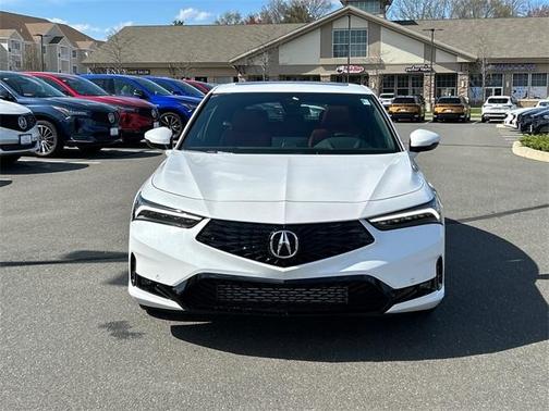2025 Acura Integra A-Spec Technology
