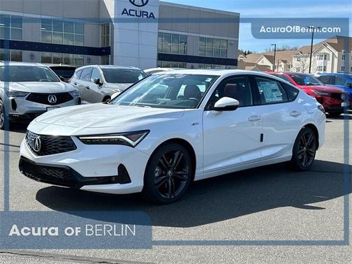 2025 Acura Integra A-Spec Technology