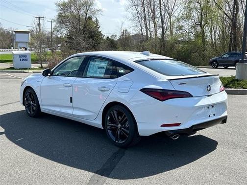 2025 Acura Integra A-Spec Technology