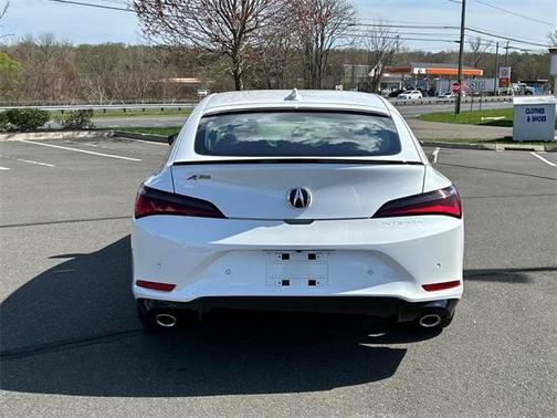 2025 Acura Integra A-Spec Technology