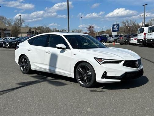 2025 Acura Integra A-Spec Technology