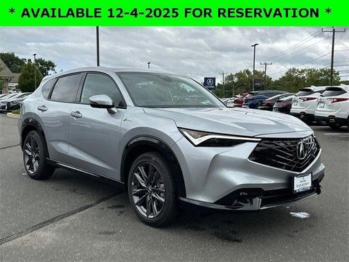 2025 Acura ADX A-Spec