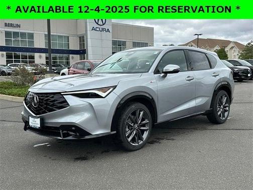 2025 Acura ADX A-Spec