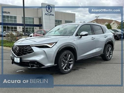 2025 Acura ADX A-Spec