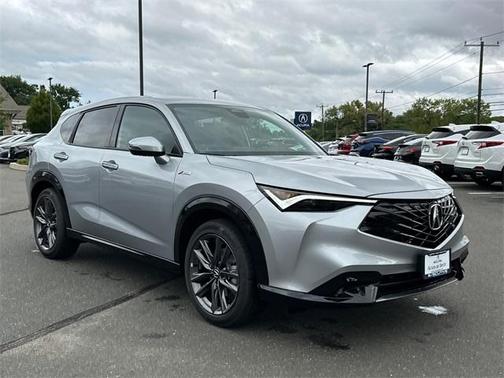 2025 Acura ADX A-Spec