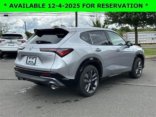 2025 Acura ADX A-Spec