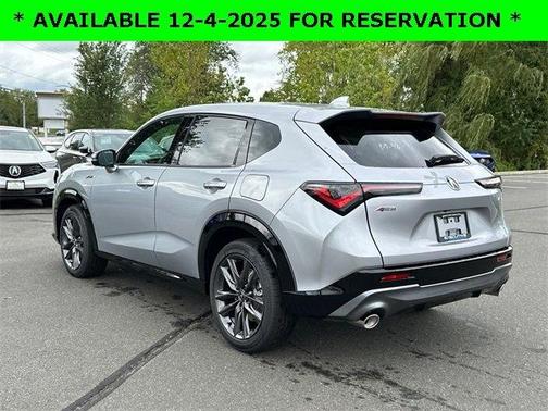 2025 Acura ADX A-Spec