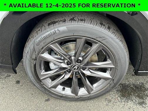 2025 Acura ADX A-Spec