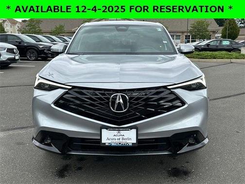 2025 Acura ADX A-Spec